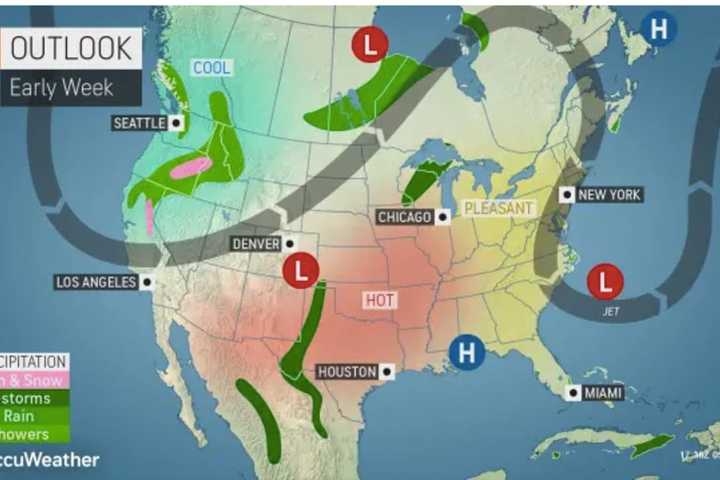 Mother's Day, Start Of New Week Mark Big Change In Weather Pattern: Here's What To Expect