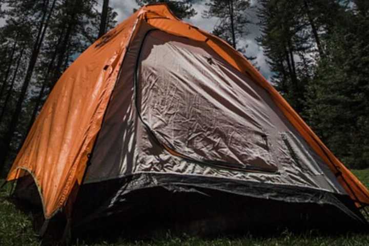 Man Found Dead In Tent In Central PA: Police