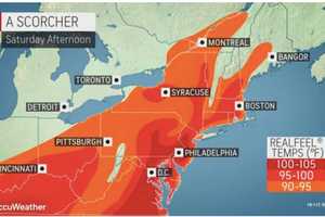 Possible Record-Breaking Temps Will Be Followed By Storms, Big Change In Weather Pattern