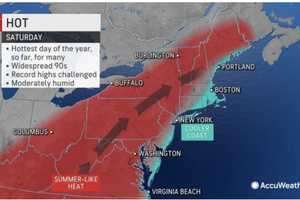 Topsy-Turvy Weather Pattern Will Bring Big Shifts In Temperatures: Here's What To Expect