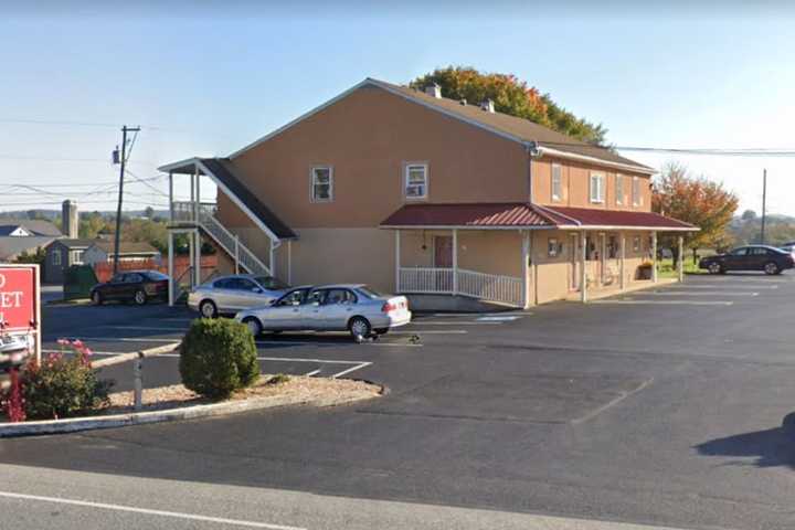 Man Climbed Through Hotel AC Unit During Central PA Burglary: Police