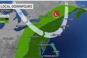 New Round Of Strong Storms With Gusty Winds, Possible Hail Will Sweep Through Region