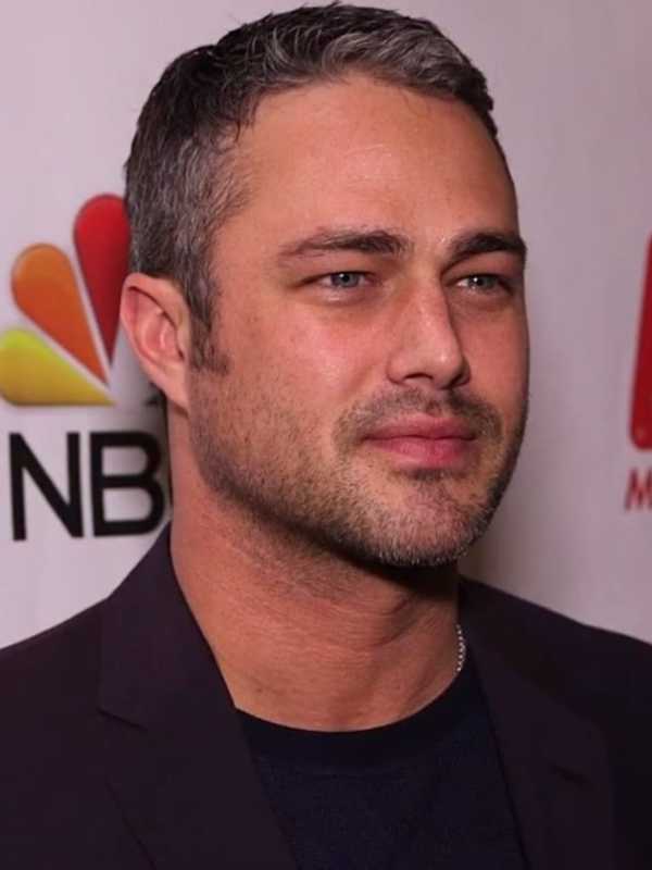 'Chicago Fire' Star Taylor Kinney Spotted With GF At PA Restaurant