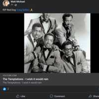 <p>Facebook post for Craig Sellers.</p>