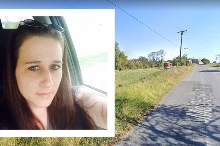 PA Corrections Lieutenant, Mom Found Dead In Woods, Husband Killed By Police In VA: Authorities