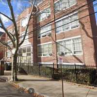 <p>Booker T. Washington Academy on Circular Avenue.</p>