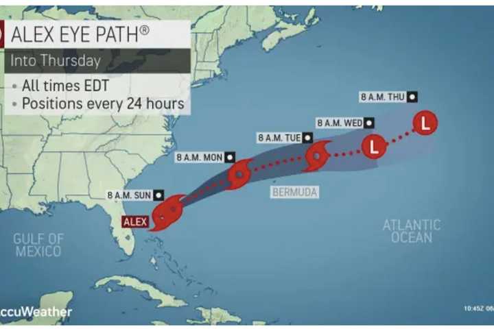 First Storm Of Hurricane Season Named: Here's Where It's Headed, What To Expect In This Region