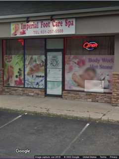 Woman Faces Charges After Raid At Illegal Long Island Massage Parlor