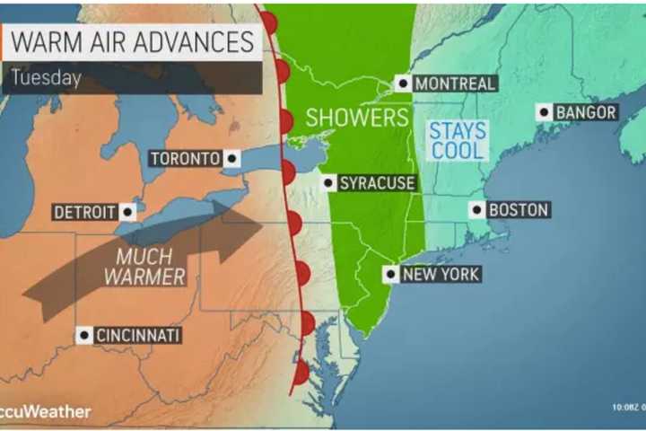 Start Of Summer Will Bring Change In Weather Pattern