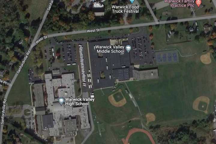 Extra Police Added At Warwick Schools After Student Threatens Teacher