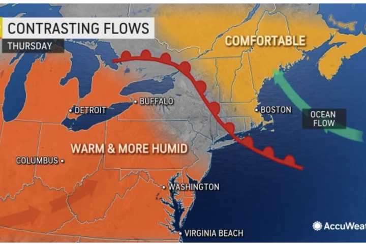 Heat, Humidity Return Ahead Of Strong Storms For July 4th Weekend: Here's What's Coming