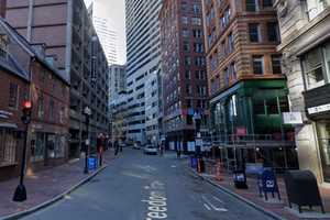 White Supremacist Group Marches Through Boston's Freedom Trail