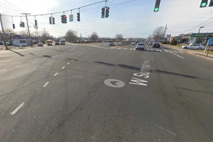 21-Year-Old Amityville Woman Killed In Crash At Lindenhurst Intersection