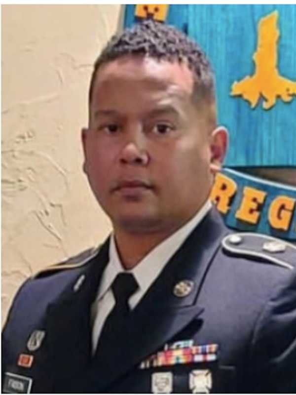 US Army Sergeant From Beacon Dies While On Active Duty At Age 36