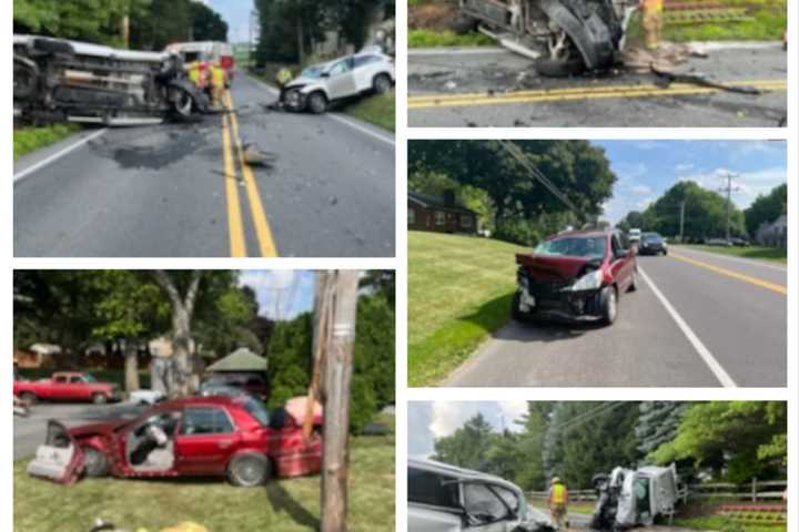 2 Drivers Fell Asleep At The Wheel Causing Serious Injuries In Warwick Twp. In 1 Hour: Police