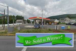 Jackpot Winning $1.04 Million Lottery Ticket Sold In Central Pennsylvania