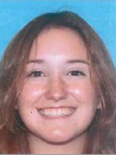 Seen Her Or This SUV?  Alert Issued For Missing Litchfield County 20-Year-Old