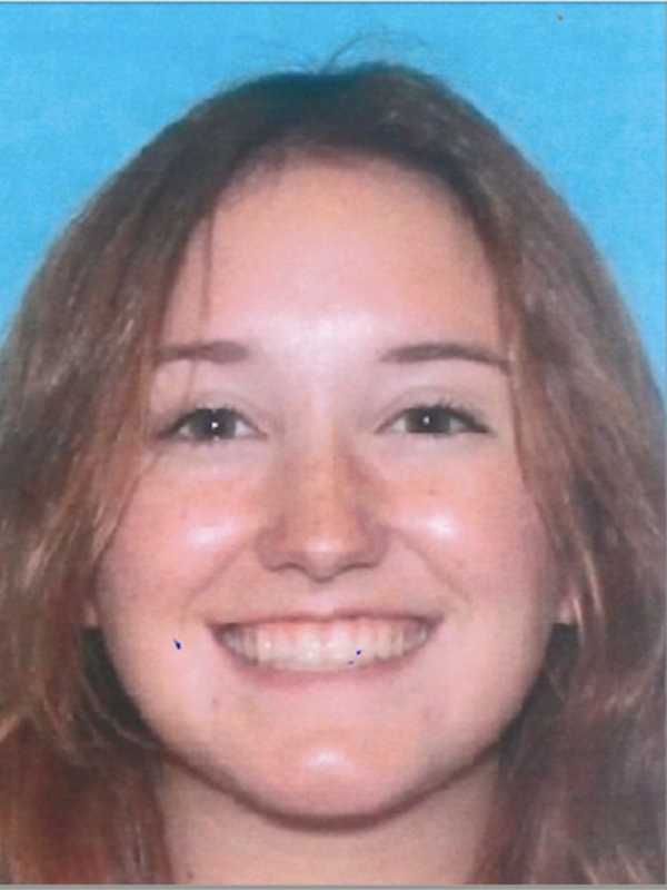 Seen Her Or This SUV?  Alert Issued For Missing Litchfield County 20-Year-Old