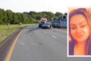 Mom Of 2 ID'd As Victim Who Died At Scene Of RT 222 Crash: Coroner