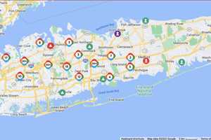 Storms Knock Out Power To Thousands On Long Island