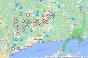 Storms Knock Out Power To Thousands In Connecticut