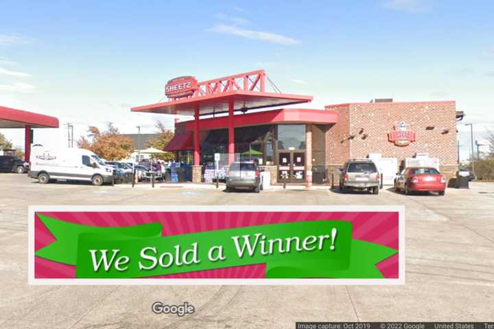 Winning $100K Powerball Ticket Sold In Central PA