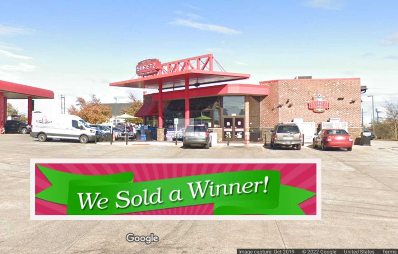 Winning 100K Powerball Ticket Sold In Central PA Lancaster Daily Voice