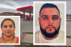 Romanian Thieves 'Bear Hug' Victim At Pennsylvania Sheetz Before Fleeing To Maryland: Police