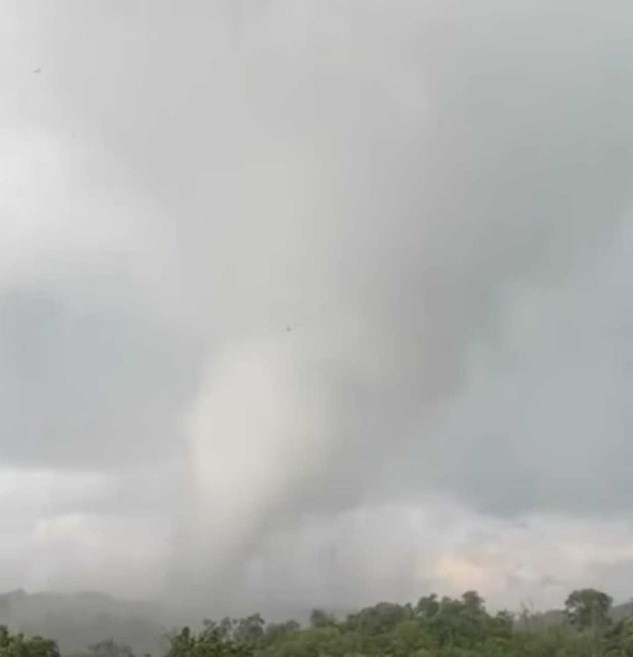 Tornado Touches Down In Maryland (Developing) | Gaithersburg Daily Voice