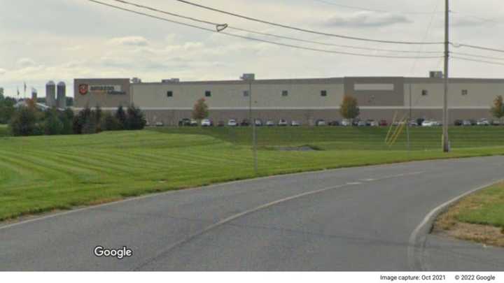 Amazon Fulfillment Center in Carlisle