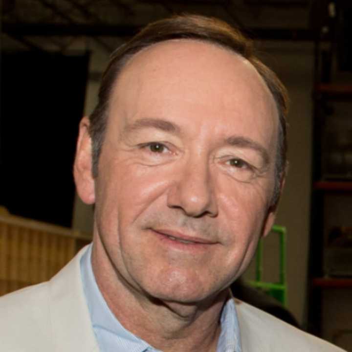 Kevin Spacey on the set of &quot;House of Cards&quot;  in Joppa, MD in 2013.