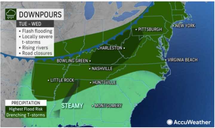 Relief from the heat will finally come Wednesday, Aug. 10 after a new system with scattered storms accompanies an approaching cold front.