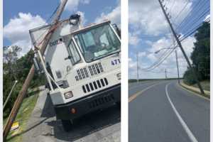 Tractor-Trailer Crash Closes Major Road In Lititz: Police