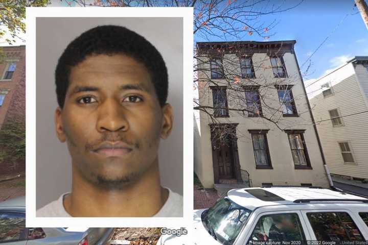 'Police Situation' In Harrisburg Caused By Man Who Threw Bricks At Police Authorities Say