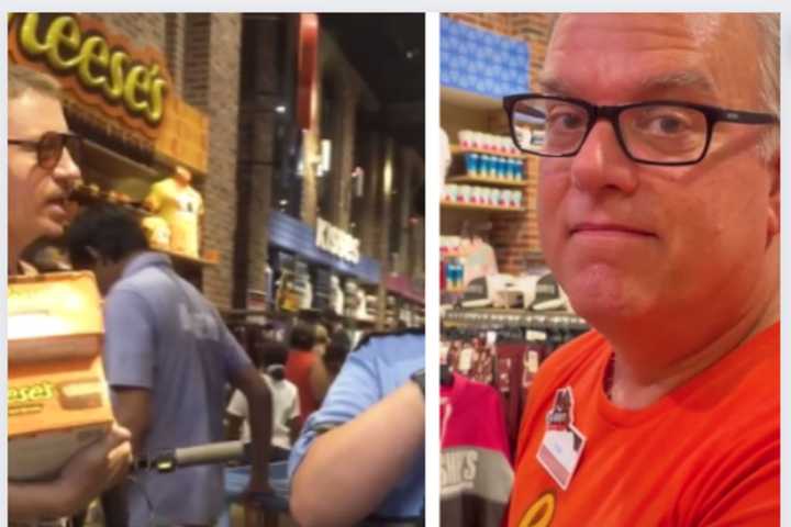 Hershey's Chocolate World Finds 'Todd' For Rapper Macklemore After Viral TikTok