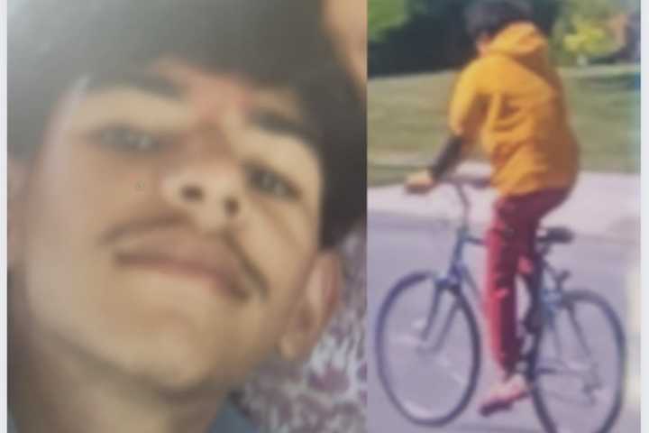 16-Year-Old Boy Who Disappeared From Central PA Neighborhood Found Safe: Police