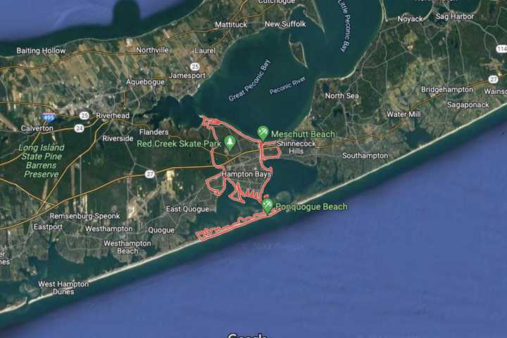 Man Accused Of Sexually Assaulting Teenage Boy At Party In Hamptons