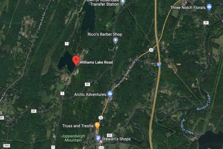 Woman Dies After Being Pulled From Lake In Rosendale