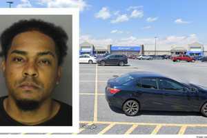 Walmart Shooter Nabbed Fleeing In Harrisburg: Police