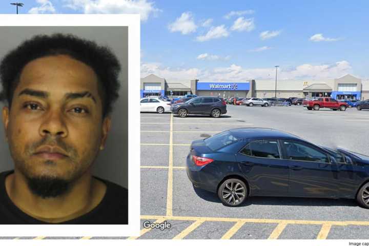 Walmart Shooter Nabbed Fleeing In Harrisburg: Police