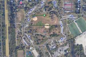 3 Swastikas Found At Seaford Park, Police Say