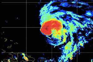 Second Hurricane Of '22 Season Forms Off Atlantic Coast: Here's Projected Path, Timing For Earl