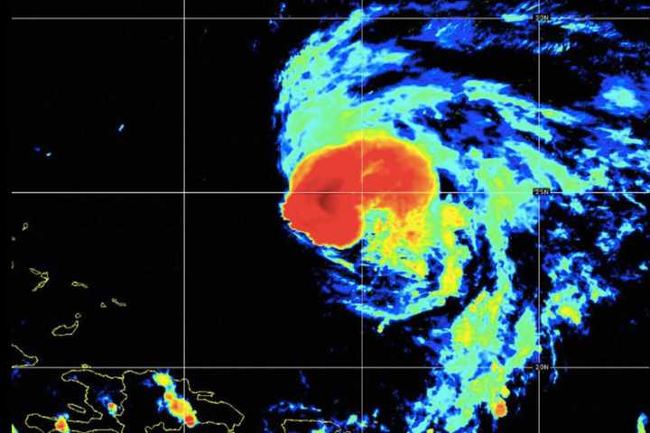 Second Hurricane Of '22 Season Forms Off Atlantic Coast: Here's Projected Path, Timing For Earl