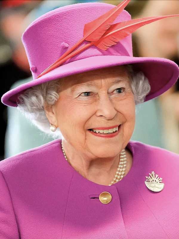 Queen Elizabeth II Dies, 96