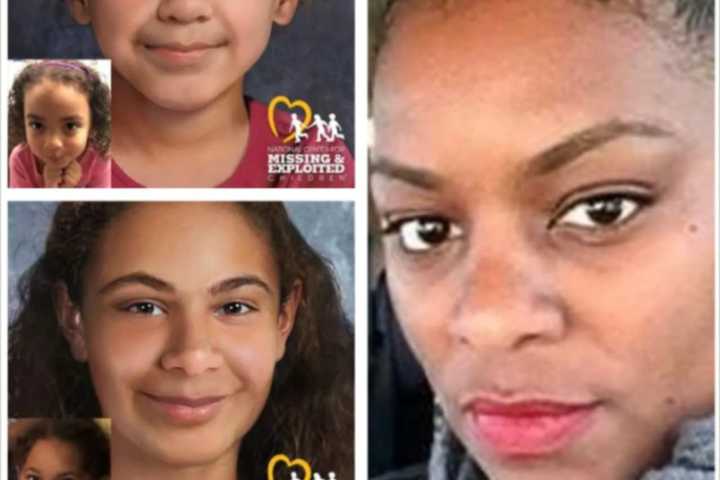 MD Mom Released After PA Sisters She Kidnapped 3 Years Ago Found, Police Say