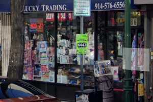 Winning $1,000,000 Powerball Ticket Sold At Store In New Rochelle