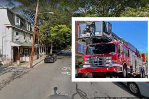 10 People Displaced, 1 Hospitalized Following Blaze At Carlisle Apartment: Police