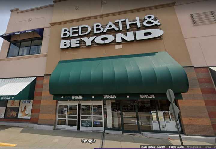 Struggling home goods retailer Bed Bath &amp; Beyond has announced 56 new store closures that it says will be implemented by the end of the calendar year.