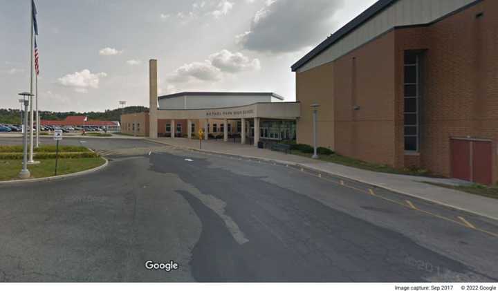 Bethel Park High School.