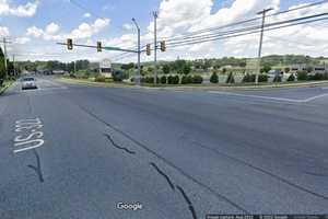 Gun Pointed At Central PA Driver During Road Rage Incident On US 322: Police